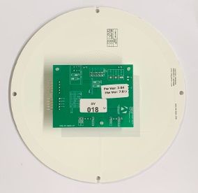 Twister Capsense Anetta + MCU PCB