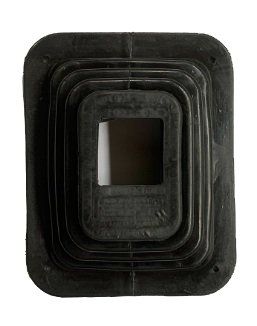 Hippos Rubber Handle Shifter Boot