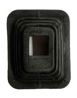 Hippos Rubber Handle Shifter Boot
