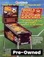 World Challenge Soccer - Preowned, Pinball