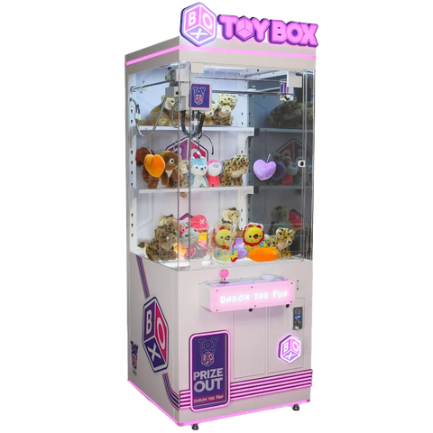 Toy Box Game