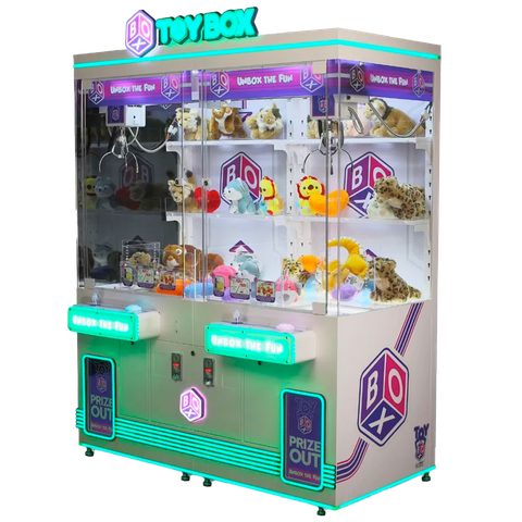 Toy Box 2 Player Game