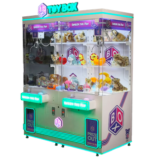 Toy Box 2 Player Game