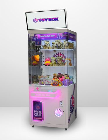Toy Box LCD, Machine