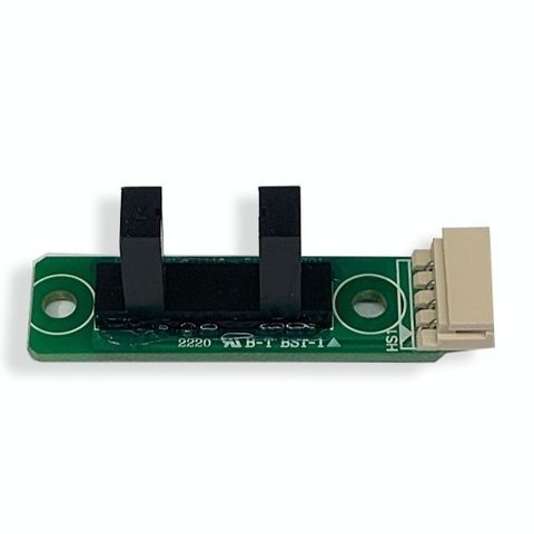 Avengers Pusher, Photo-INT1 (Angle) PCB Assy