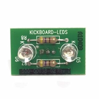 Terminator Salvation Gun LED Board LED Bl/Y