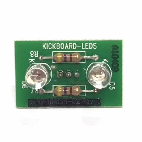 Terminator Salvation Gun LED Board LED Bl/Y
