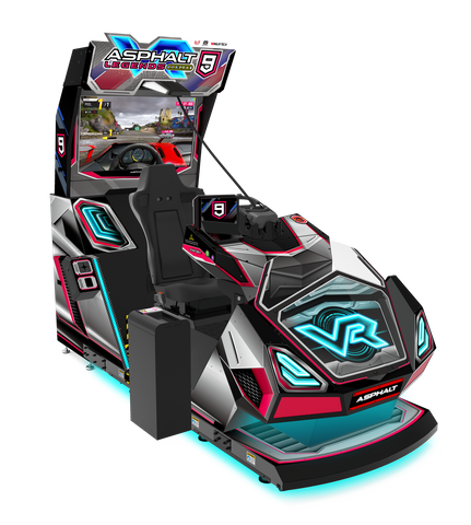 Asphalt 9 VR