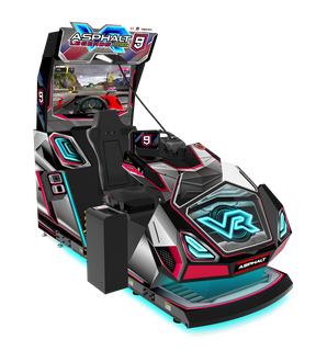 Asphalt 9 VR