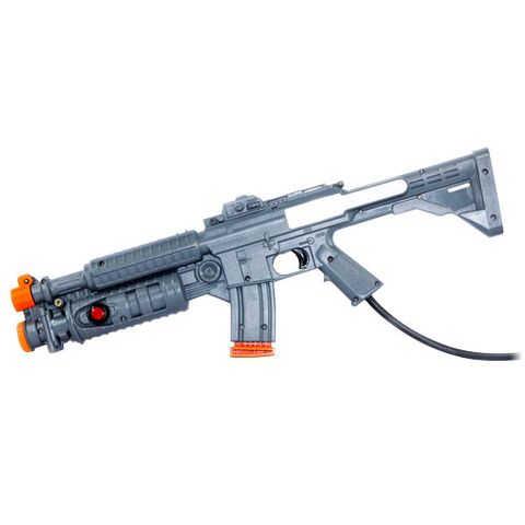 Term Salvation Gun Assy Complete