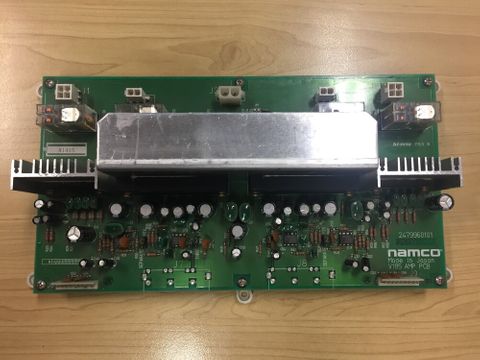 Time Crisis 2 V185 AMP PCB