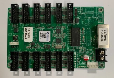 Minions RV908 Receiving Card Display Video Controller