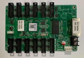 Minions RV908 Receiving Card Display Video Controller