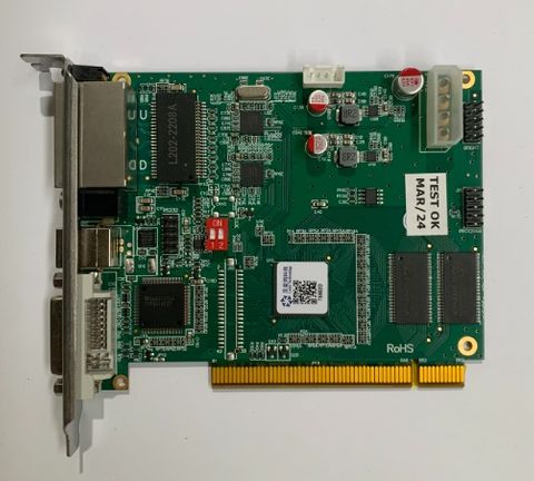 Minions Linsn 801/802 Control Card TS801/TS802