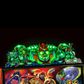 Foo Fighters Pinball Topper