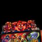 Foo Fighters Pinball Topper