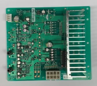 Time Crisis 5 3.1CH AMP PCB