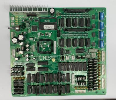 Extreme Shot V9 Main Board, PCB - NO CPU