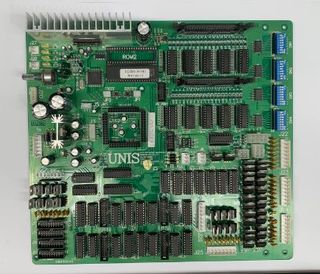 Extreme Shot V9 Main Board, PCB - NO CPU