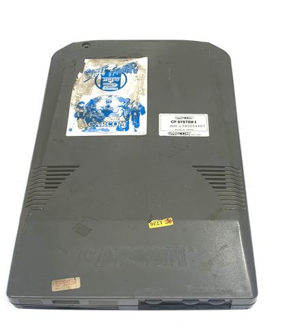 Buy Street Fighter Alpha/Zero 2, Asia, Grey, B Board in
