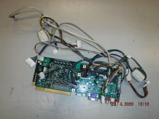 DDR X P3IO I/O Board, Bemani PC Type 4