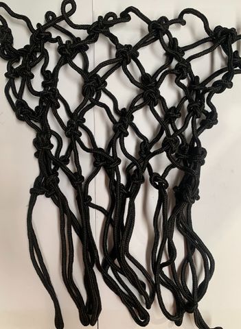To Tha Net - Net Only (Black)