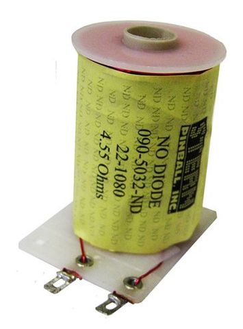 Stern Flipper Coil w/o Diode