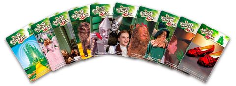 WOZ Emerald City Cards - NBC - 150Pcs per pack