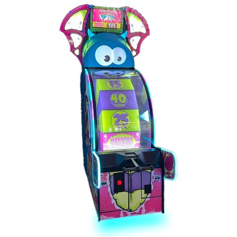 TICKET MONSTER,220V