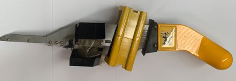 Monopoly Entry Handle Assy Yellow