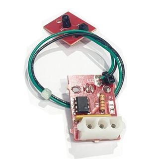 ICEBall Opto Sensor Zero Count