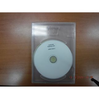 Capcom Fighting Jam, Namco System246, Software Disc Only