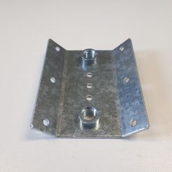 DE / Sega / Stern Leg Bracket