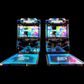 Dance Rush, Machine