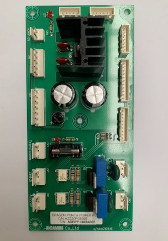 Dragon Punch Power PCB Ass'y