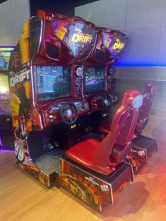 Fast and Furious Drift - Preowned