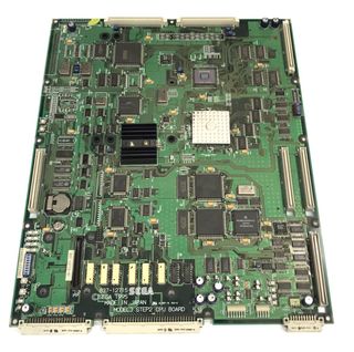 Sega Model3 Step2 CPU Board, PCB