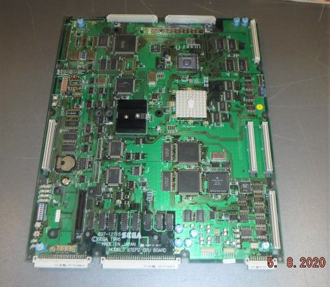 Sega Model3 Step 2 CPU Board, PCB