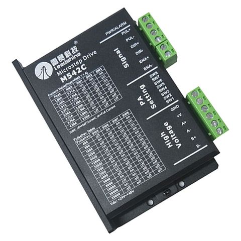 Pong Motor Drive PCB