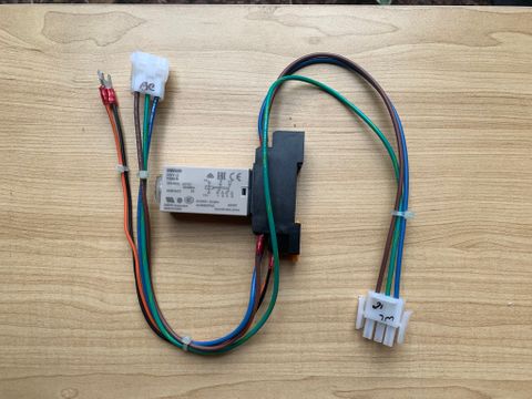ASY (AC TIME DELAY RELAY)