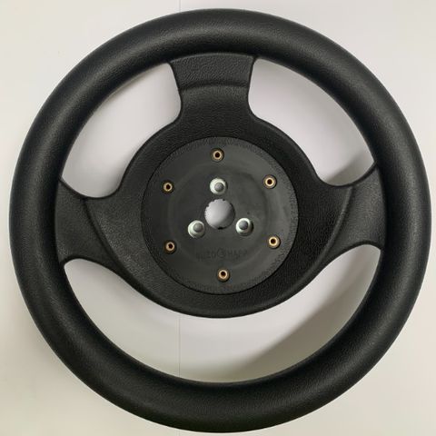 Rubber Steering Wheel Hoop