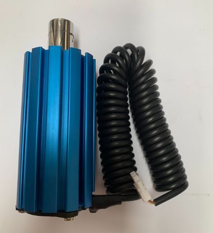 Claw ITX Upper Part Medium Blue Coil