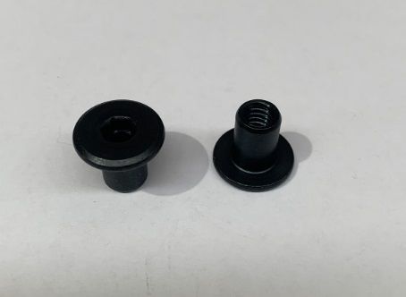 ICEBall FX Joint Cover 1/4-20 X 15/32 12 mm Each