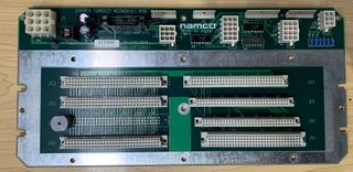 Namco System Super 22,  Link PCB