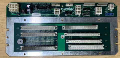 Namco System Super 22,  Link PCB