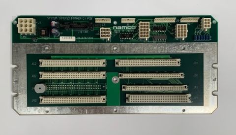 Namco System Super 22,  Link PCB