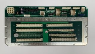 Namco System Super 22,  Link PCB