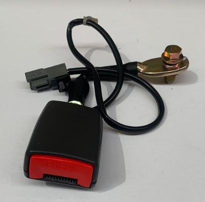 Seat belt Buckle with switch, NC