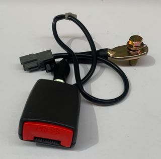 Seat belt Buckle with switch, NC