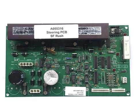 Steering PCB SF Rush